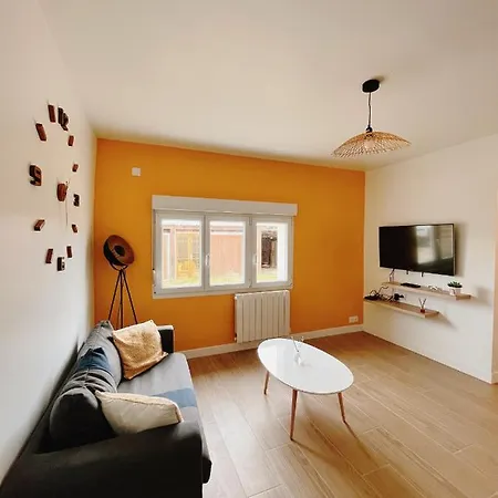 Apartment Happy House Torcenay